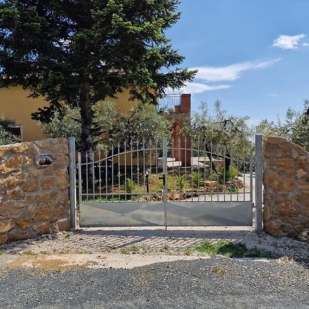Il Panorama Διαμέρισμα Montescudaio Εξωτερικό φωτογραφία